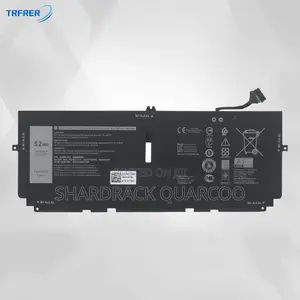 722KK Battery for DELL XPS 13 9300 9310 9380 Series P117G P117G001