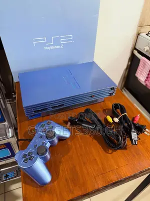 Sony PlayStation 2 Fat (New With Box)