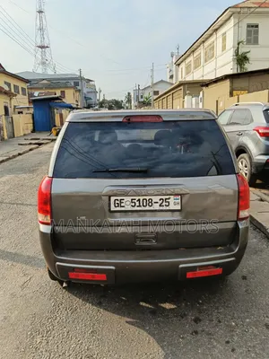 Saturn Vue 2004 Gray