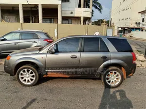 Saturn Vue 2004 Gray