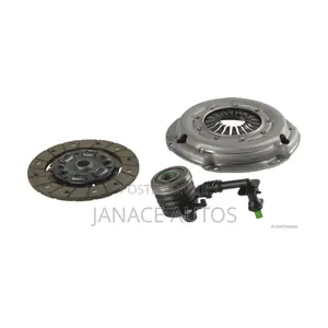NISSAN MICRA NOTE National CK9810-37 Clutch Kit 190mm