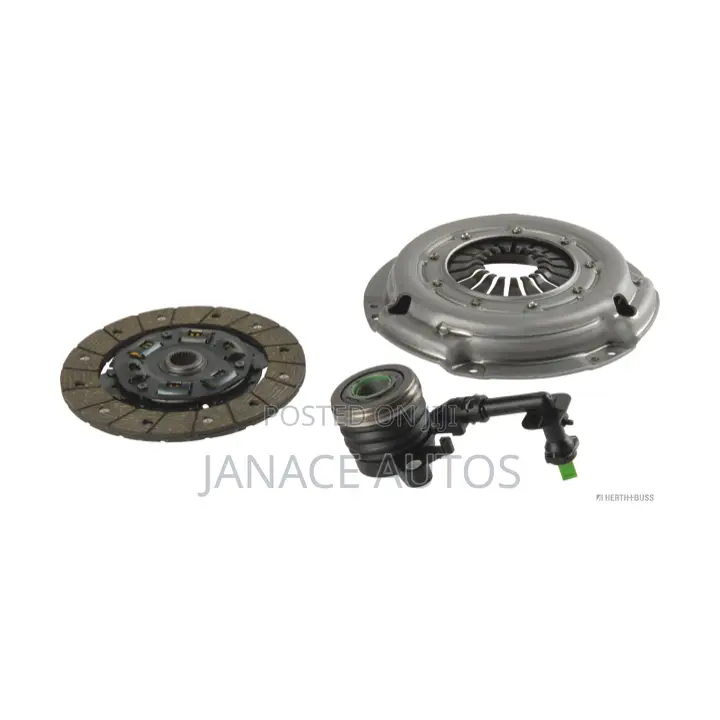 NISSAN MICRA NOTE National CK9810-37 Clutch Kit 190mm