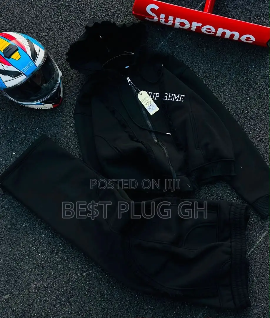 Dirty Saint Tracksuit, the Gallery Dept