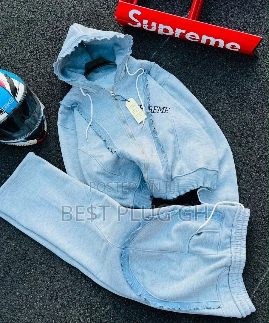 Dirty Saint Tracksuit, the Gallery Dept
