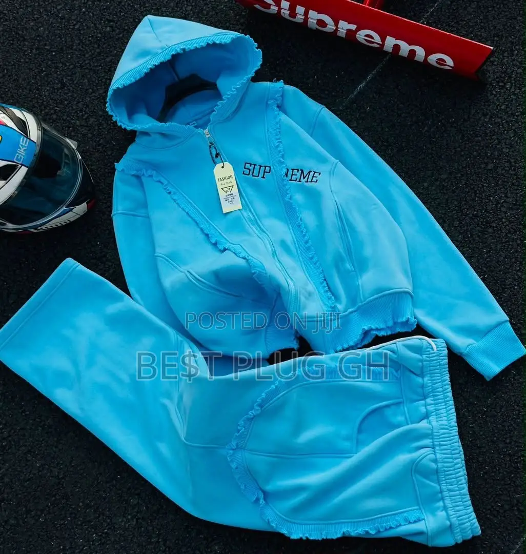 Dirty Saint Tracksuit, the Gallery Dept