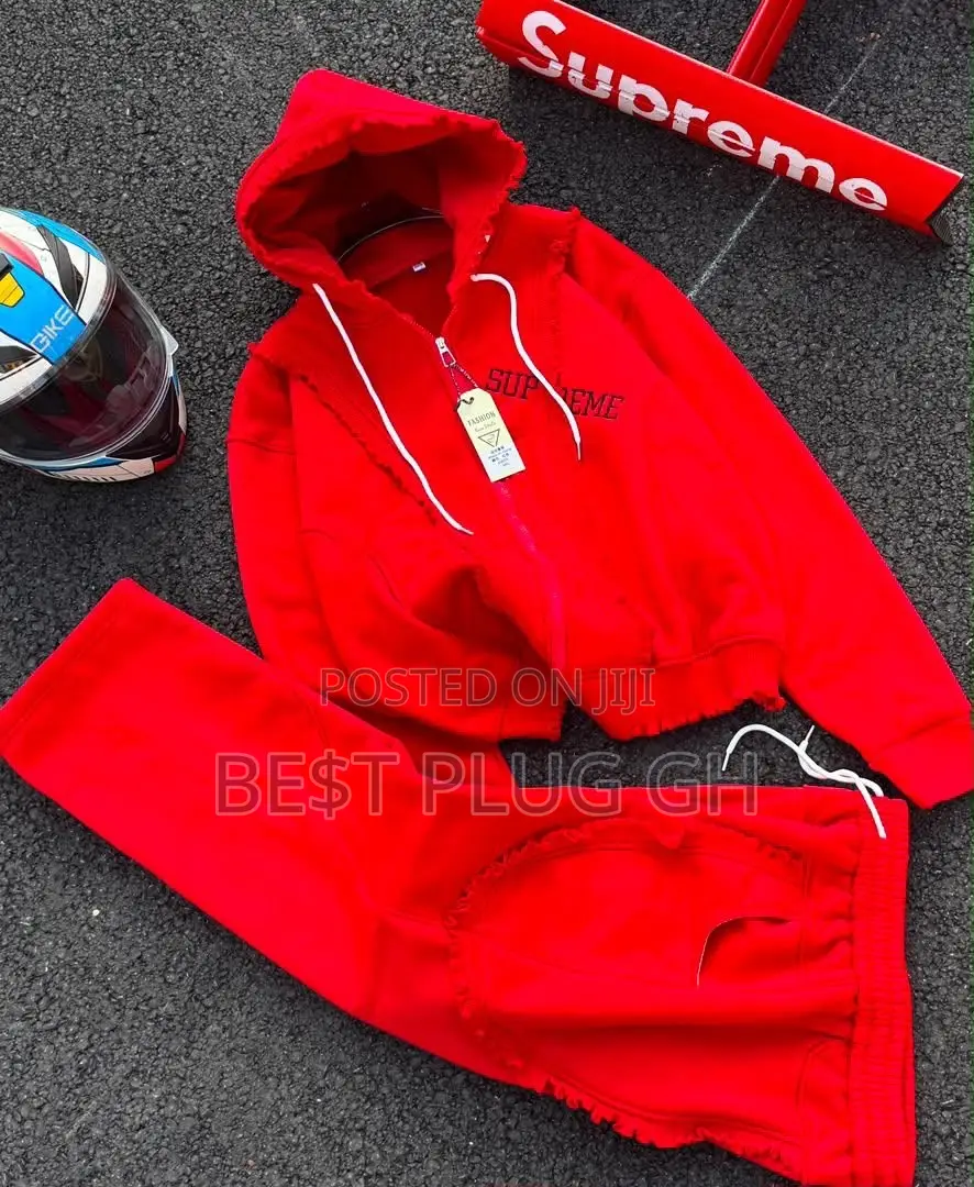 Dirty Saint Tracksuit, the Gallery Dept