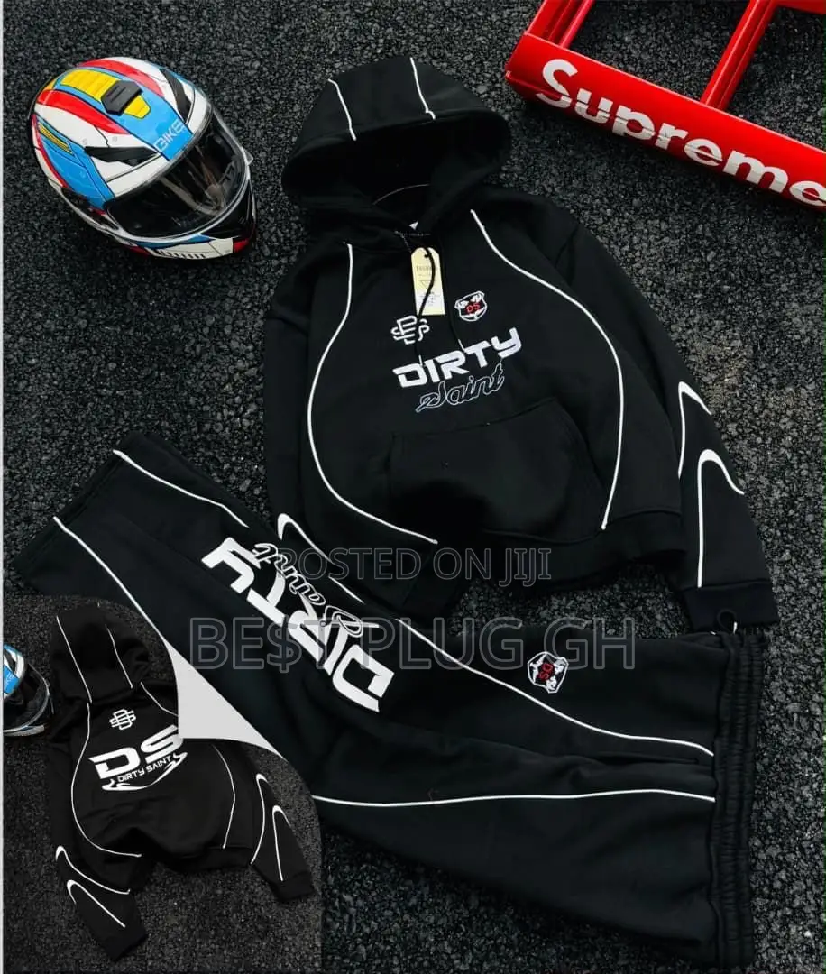 Dirty Saint Tracksuit, the Gallery Dept