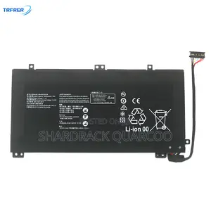 HB4593J6ECW Battery for Huawei MateBook 13 2020 WRT-W19 WX9 W29 I7 HN