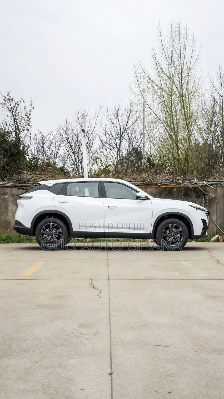 Aeolus Haohan 2026 White