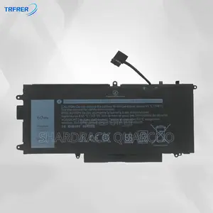 K5XWW Battery for DELL Latitude 5289 7389 7390 2-in-1 Series 71TG4
