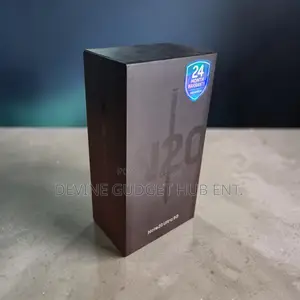 New Samsung Galaxy Note 20 Ultra 5G 128 GB Gray