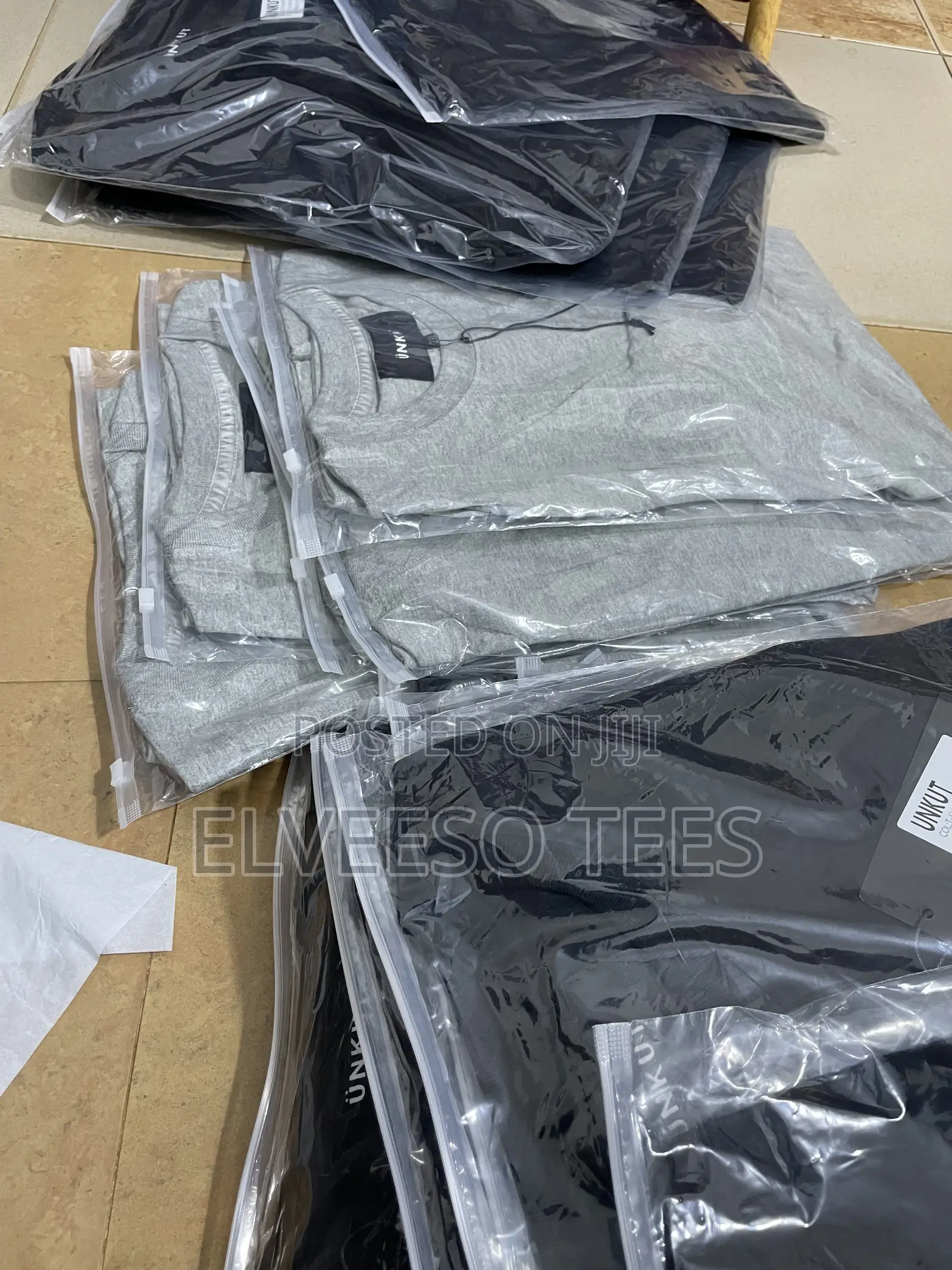 Unkut Plain T-Shirts