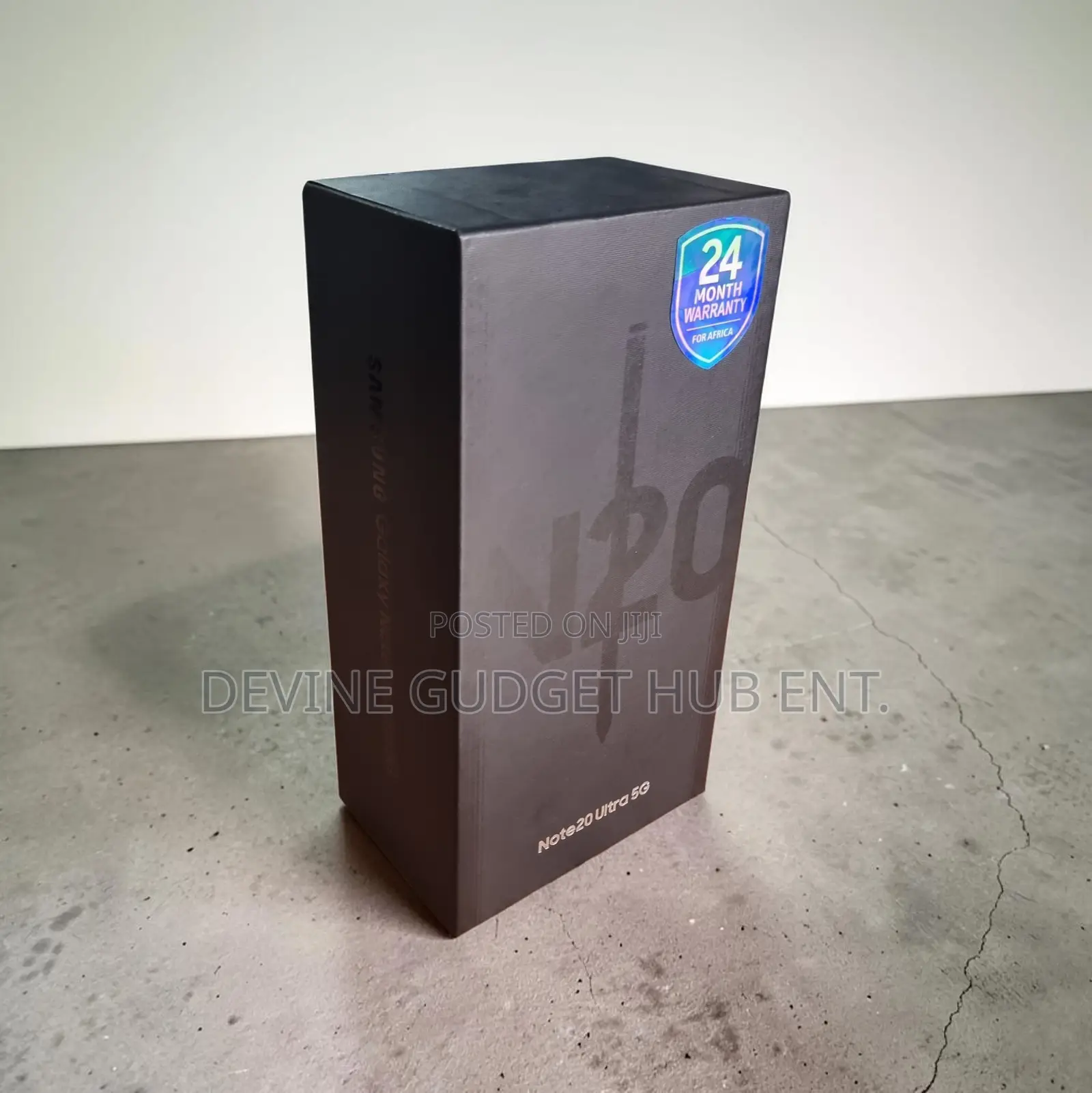 New Samsung Galaxy Note 20 Ultra 5G 128 GB Blue