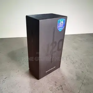 New Samsung Galaxy Note 20 Ultra 5G 128 GB Blue