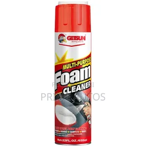 Getsun Multi-Purpose Foam Cleaner Spray