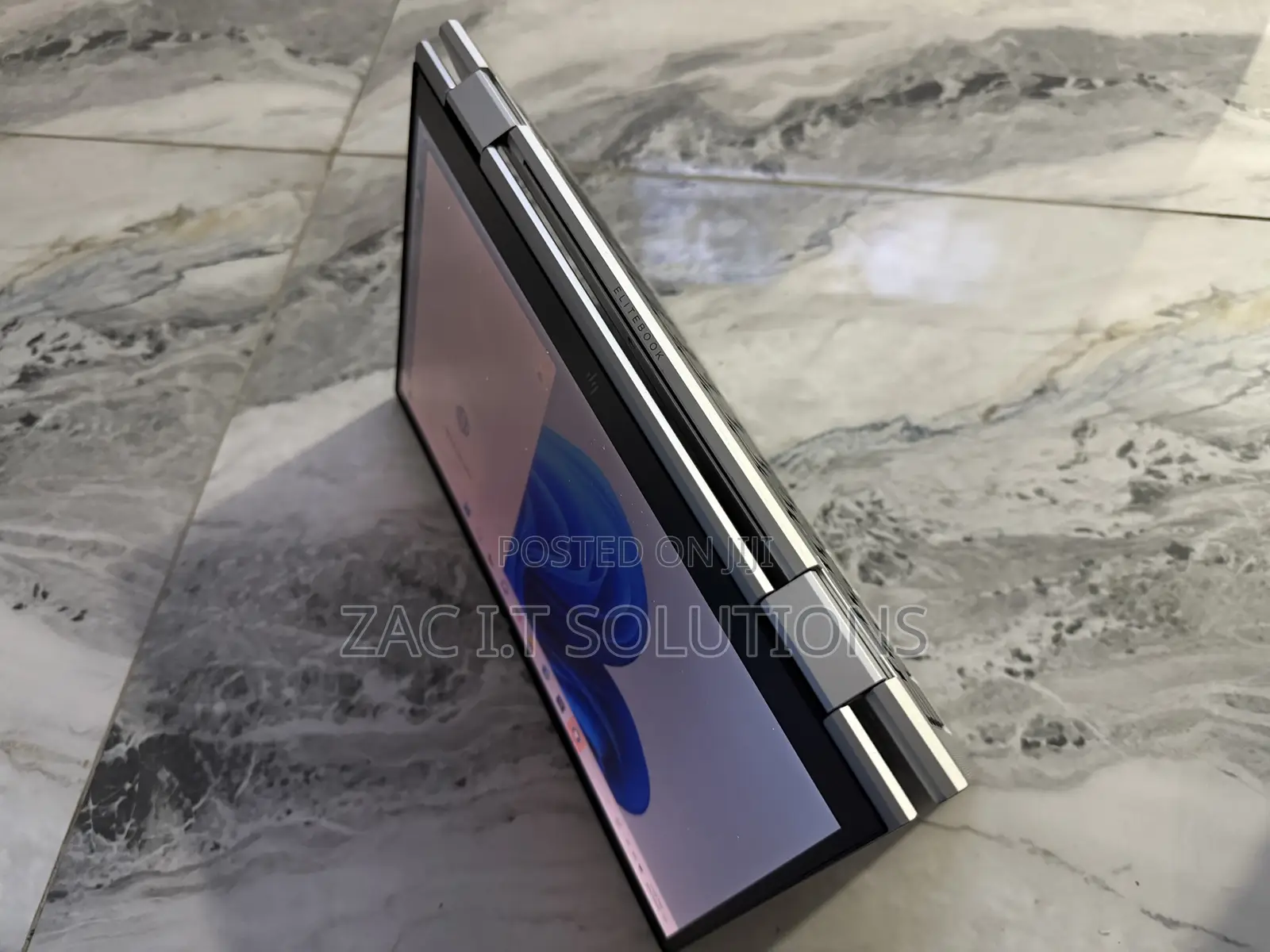 Laptop HP EliteBook 830 G7 16GB Intel Core i5 SSD 256GB
