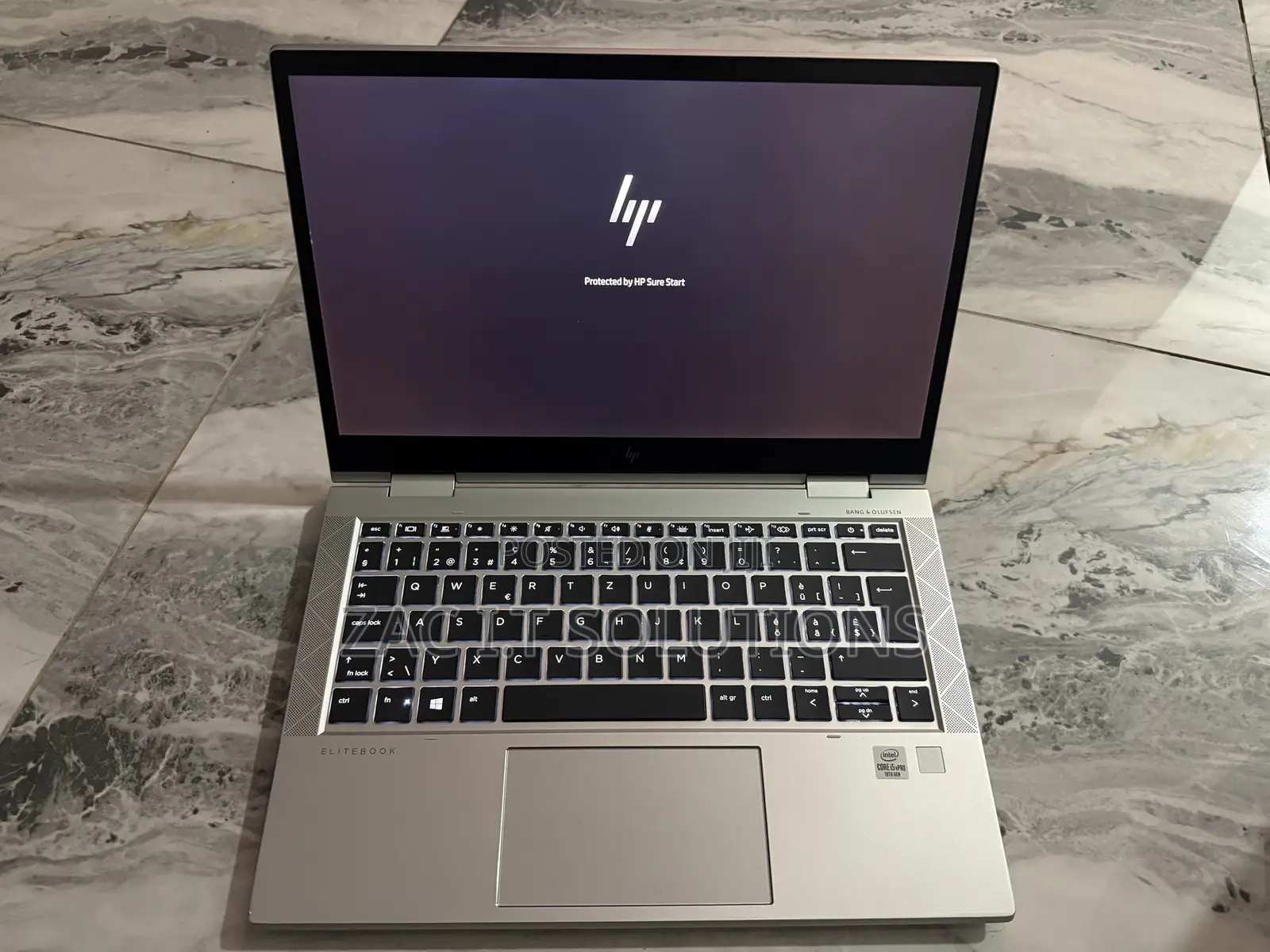 Laptop HP EliteBook 830 G7 16GB Intel Core i5 SSD 256GB