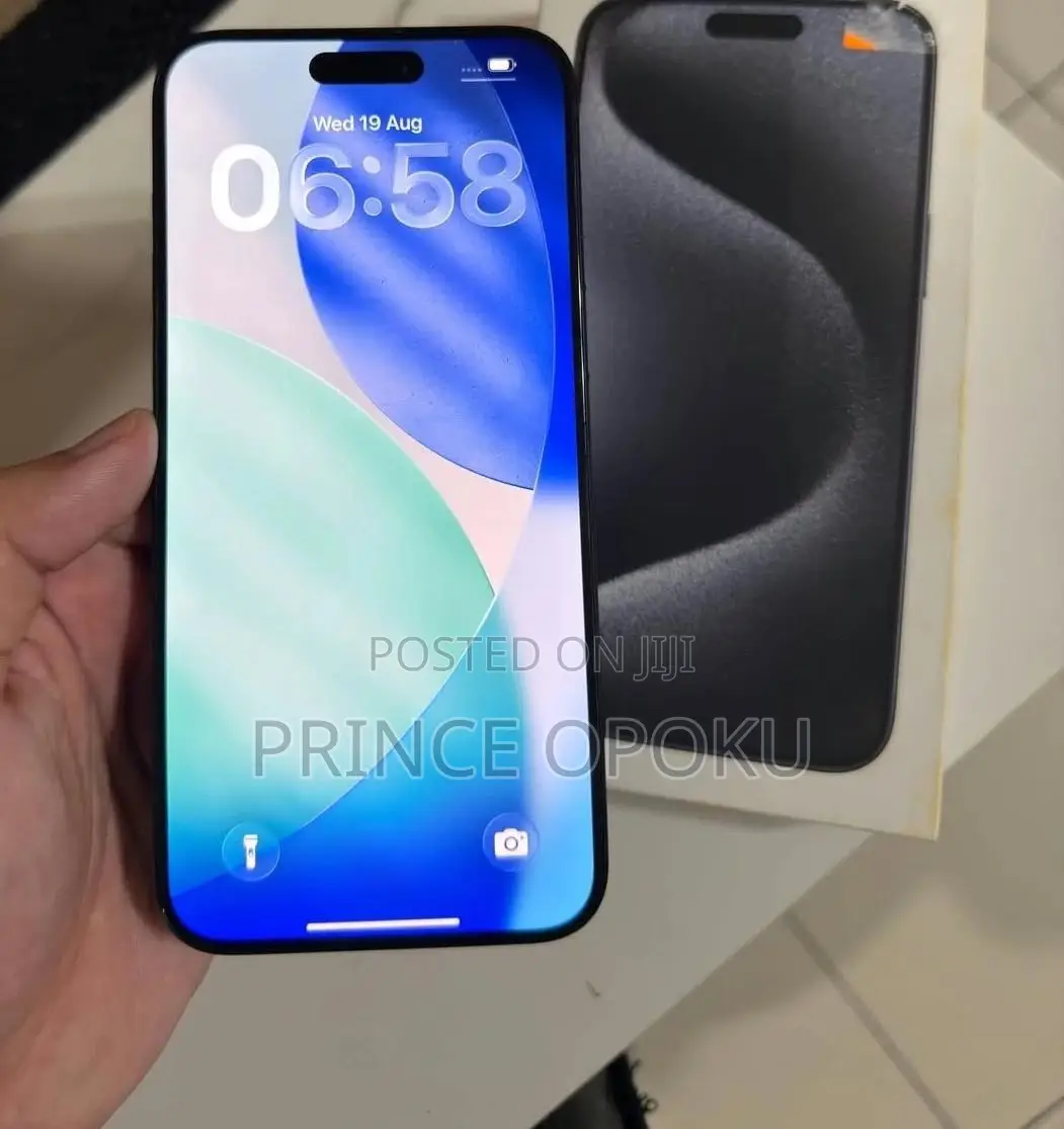 Apple iPhone 15 Pro Max 512 GB Blue