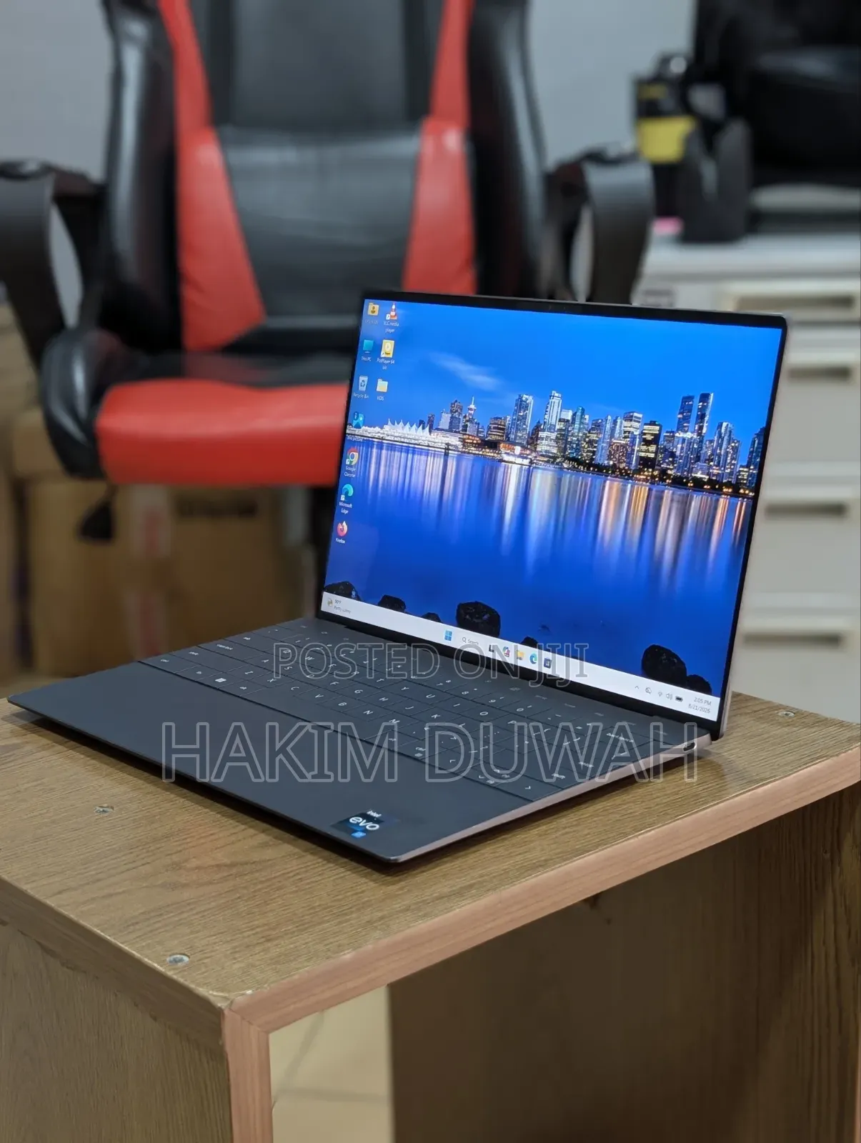 Laptop Dell XPS 13 9320 16GB Intel Core i7 SSD 512GB