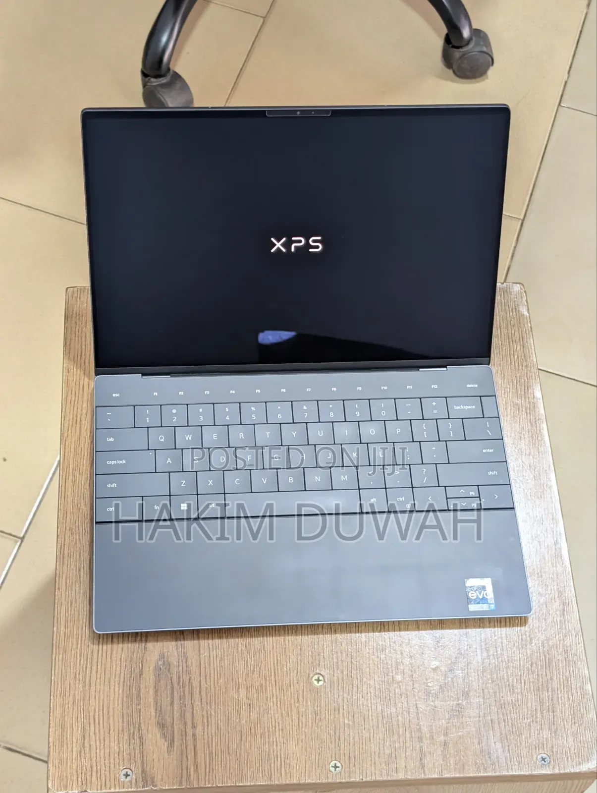 Laptop Dell XPS 13 9320 16GB Intel Core i7 SSD 512GB