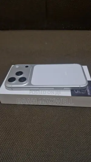 New Apple iPhone 17 Pro Max 512 GB White