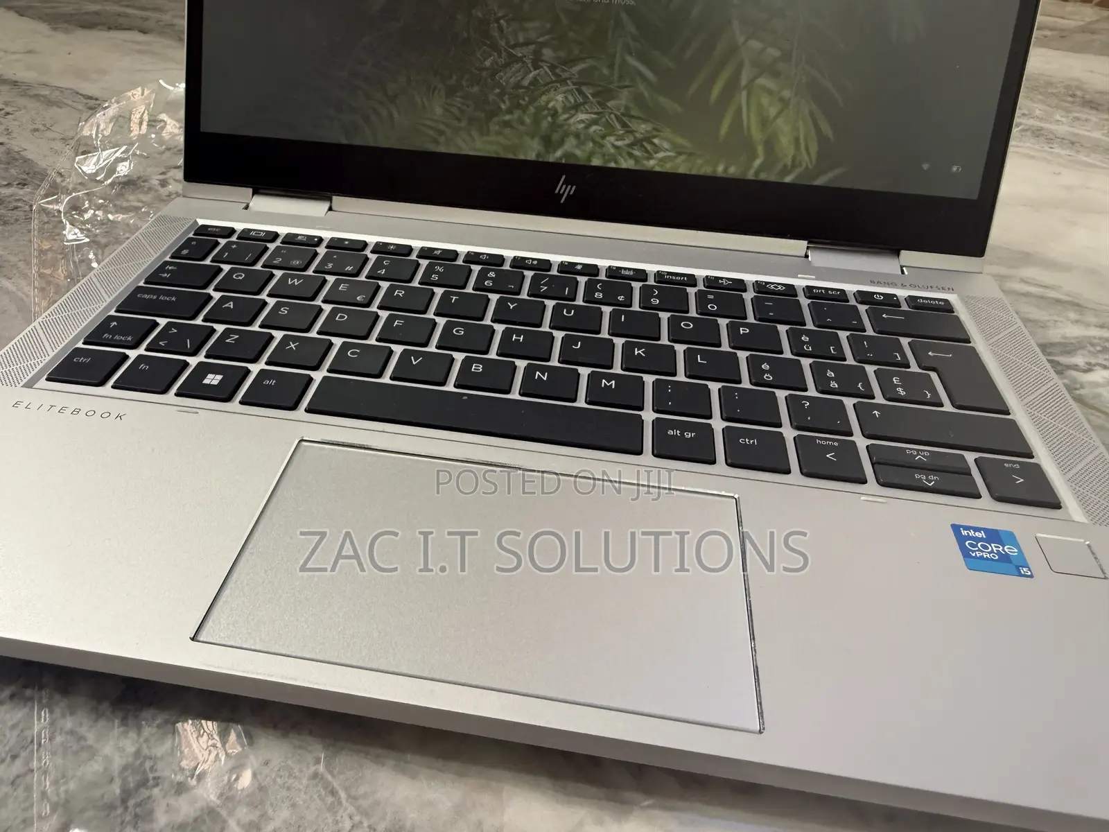Laptop HP EliteBook 830 G8 16GB Intel Core i5 SSD 256GB