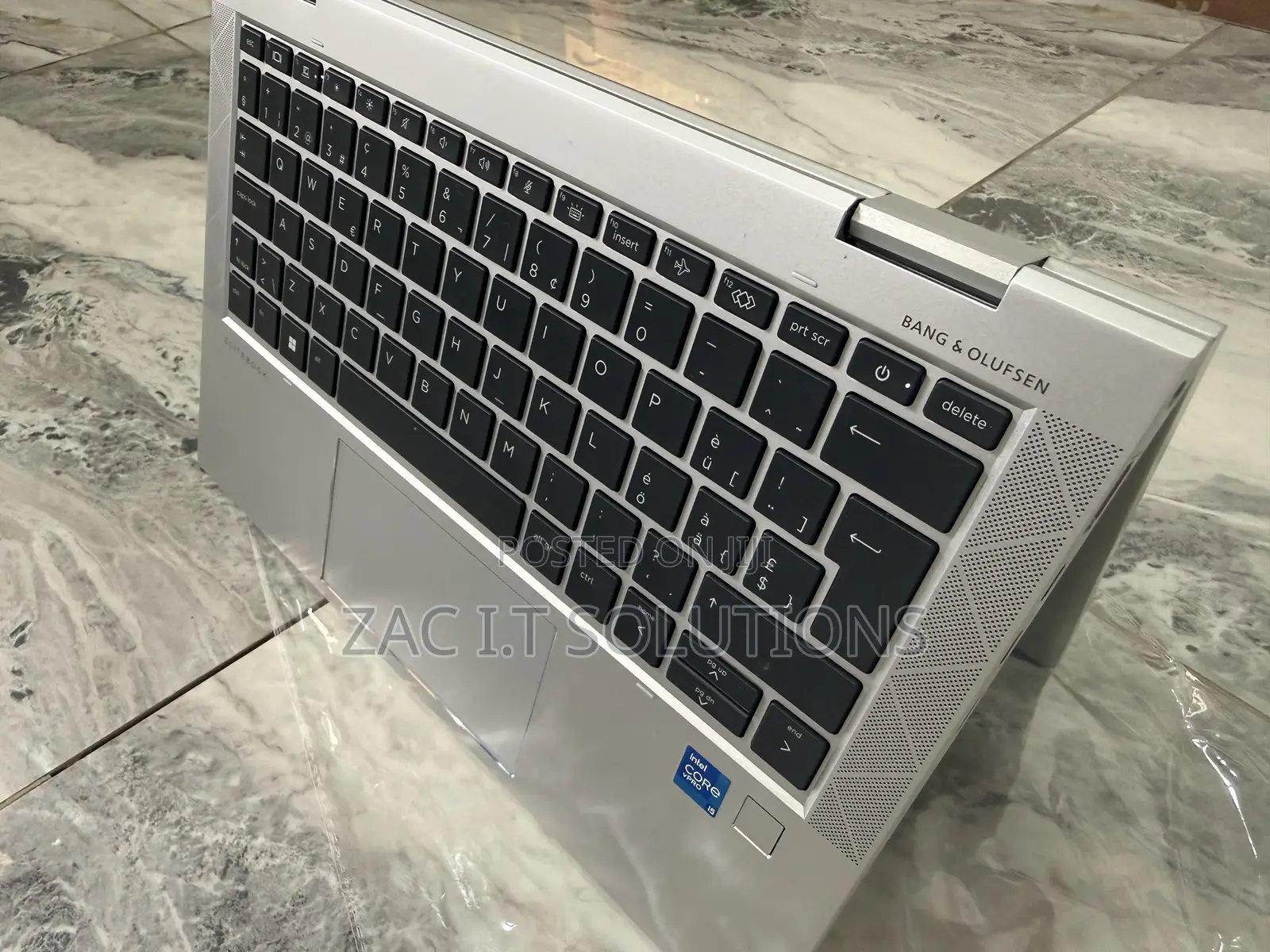 Laptop HP EliteBook 830 G8 16GB Intel Core i5 SSD 256GB