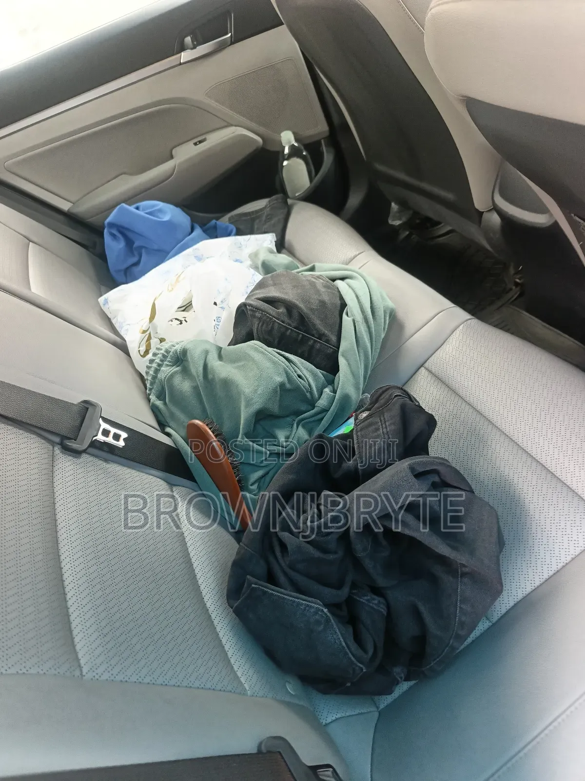Hyundai Elantra SEL 2019 Silver