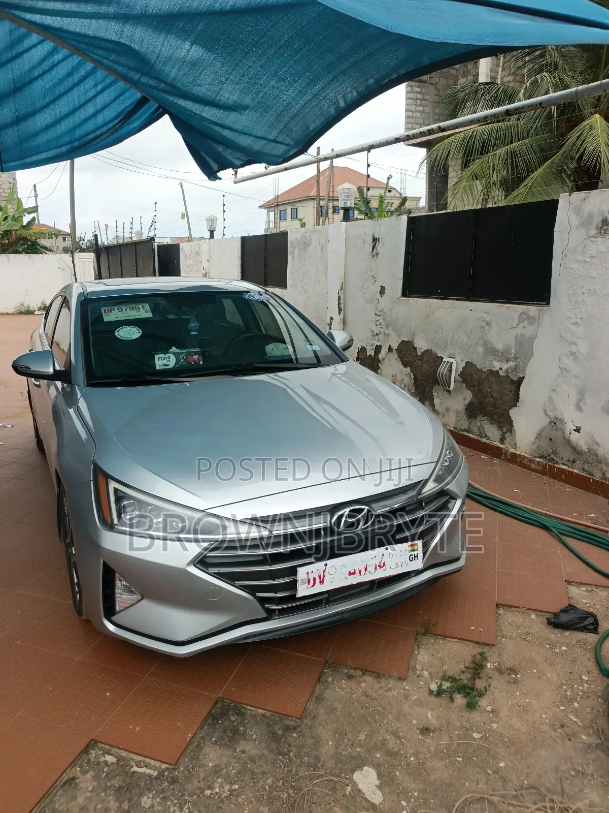 Hyundai Elantra SEL 2019 Silver