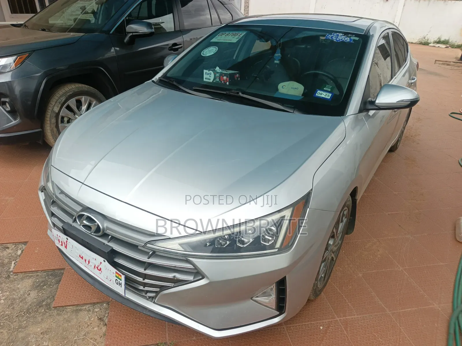 Hyundai Elantra SEL 2019 Silver
