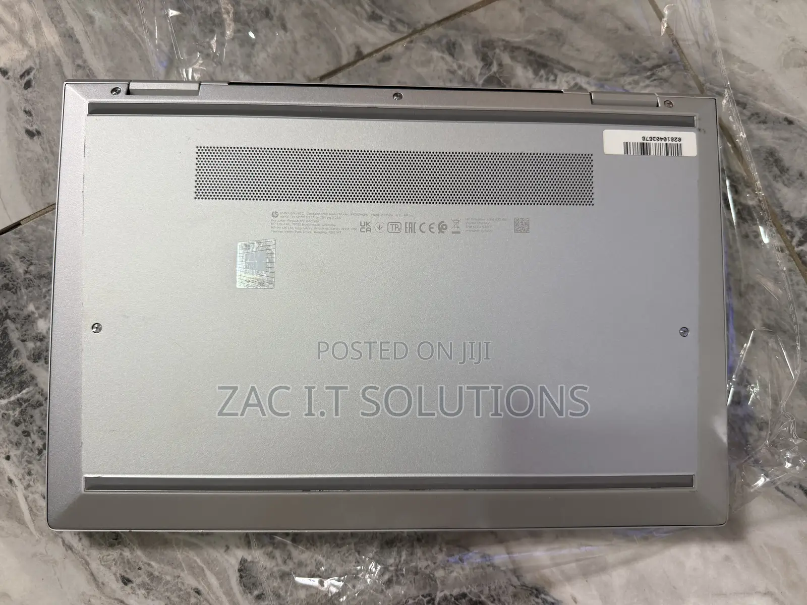 Laptop HP EliteBook 830 G8 16GB Intel Core i5 SSD 256GB
