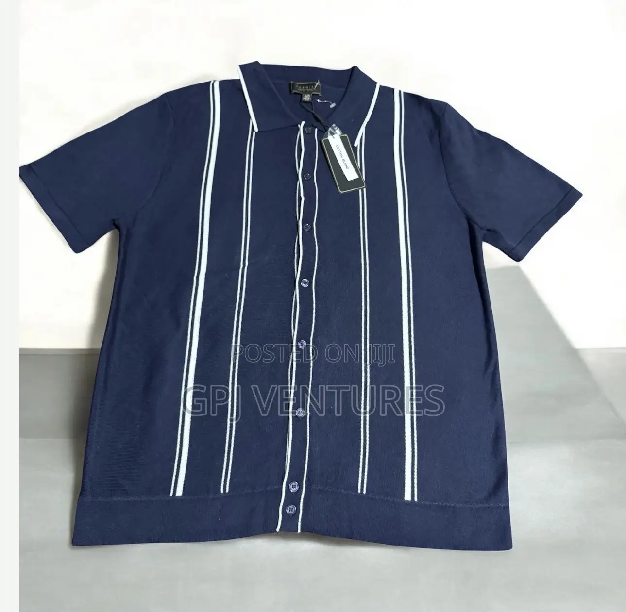 Permise Cotton Top