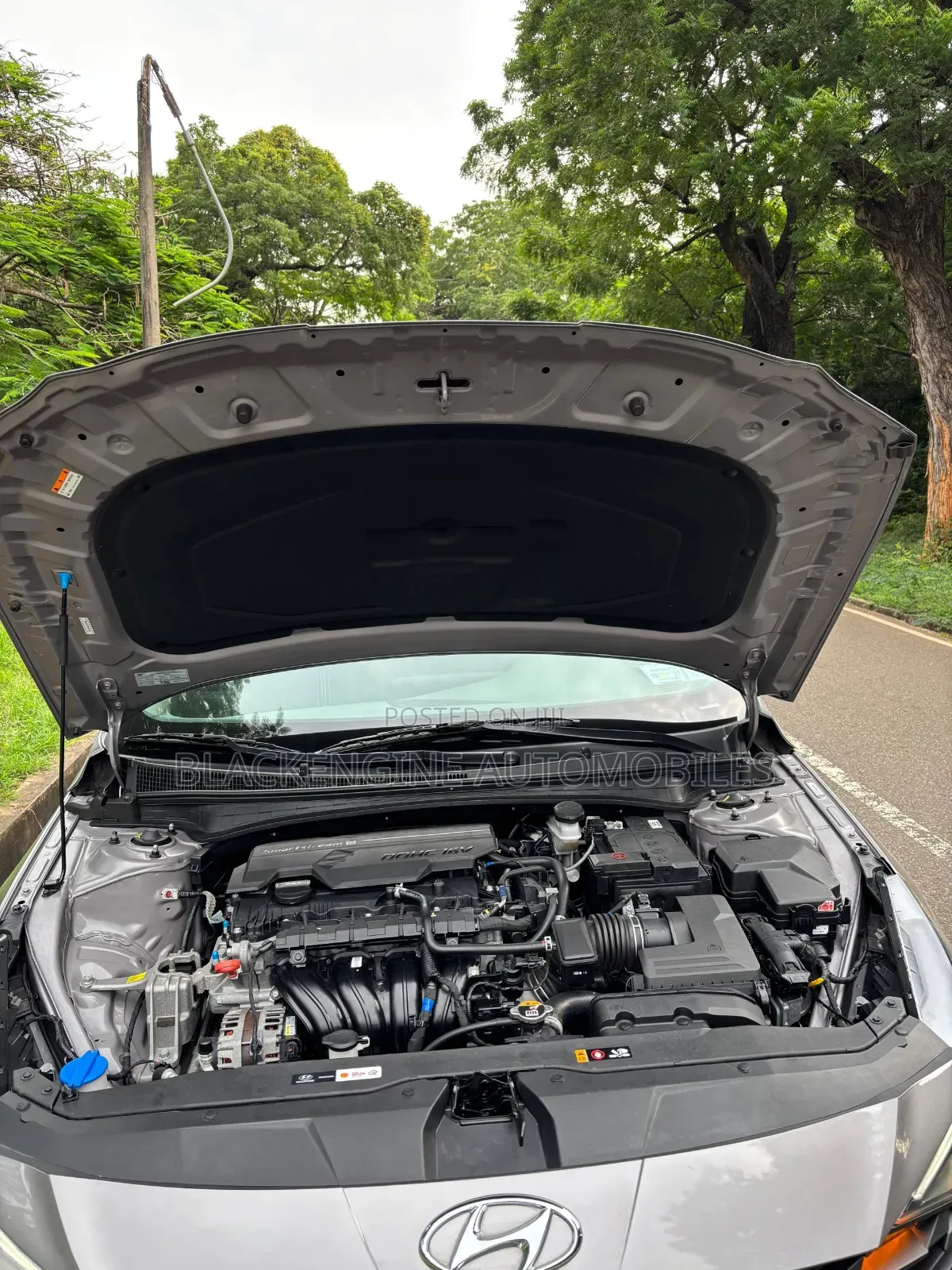 Hyundai Elantra SEL 2023 Ivory