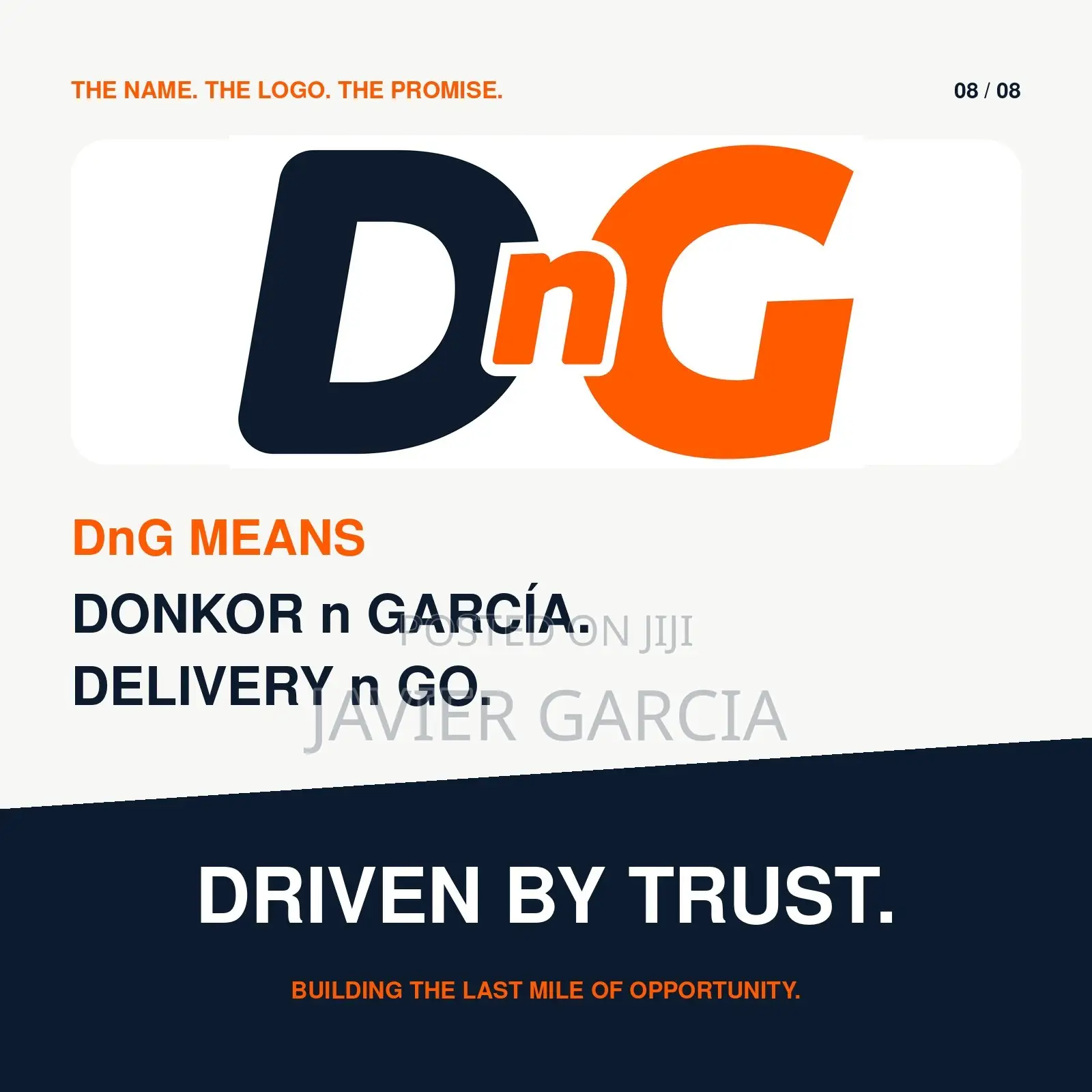 DNG Is Hiring – 6 Delivery Riders in Kumasi
