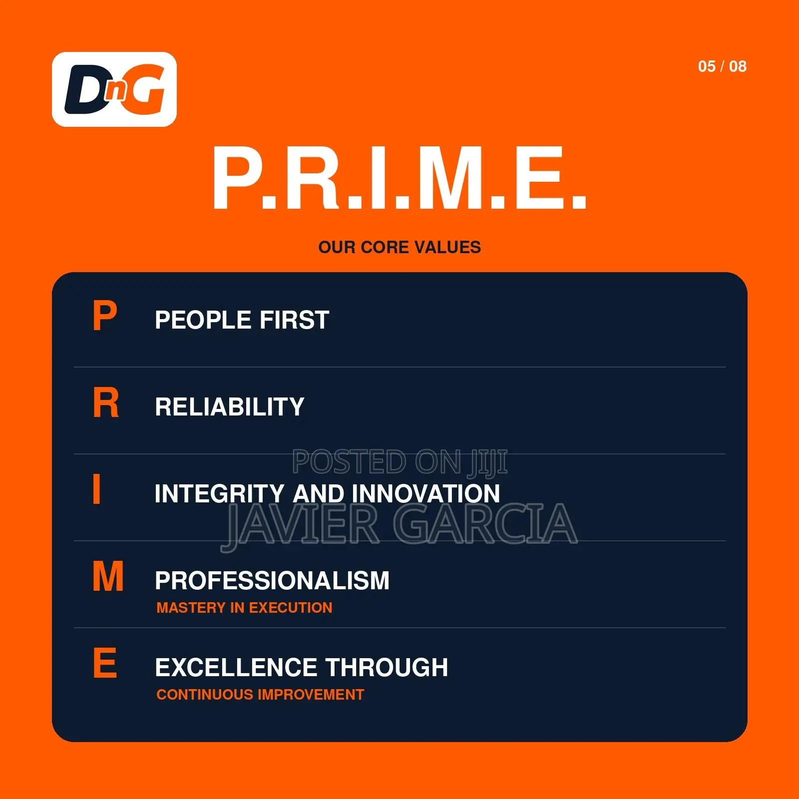 DNG Is Hiring – 6 Delivery Riders in Kumasi