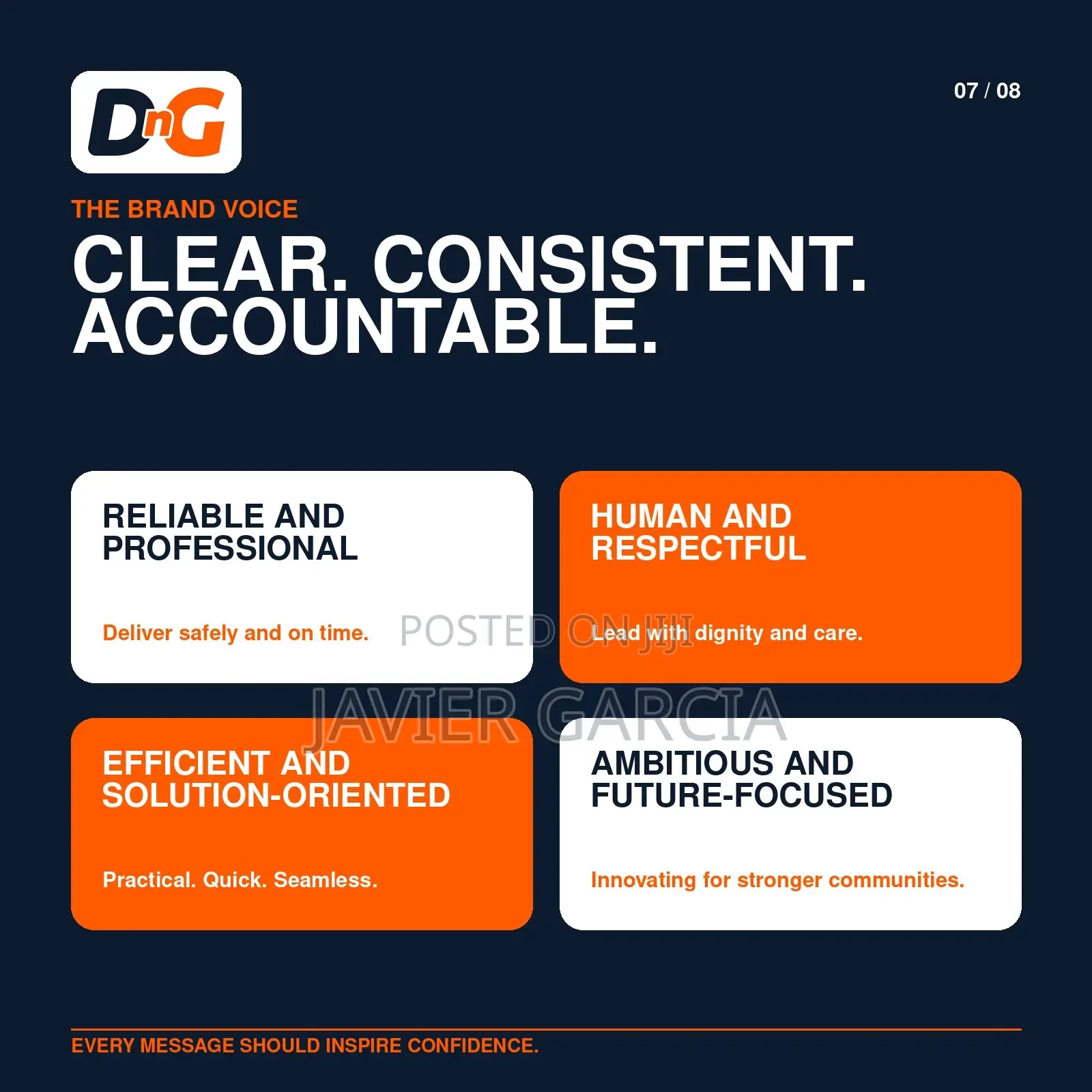 DNG Is Hiring – 6 Delivery Riders in Kumasi