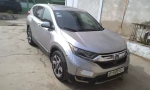 Honda CR-V EX AWD 2018 Silver