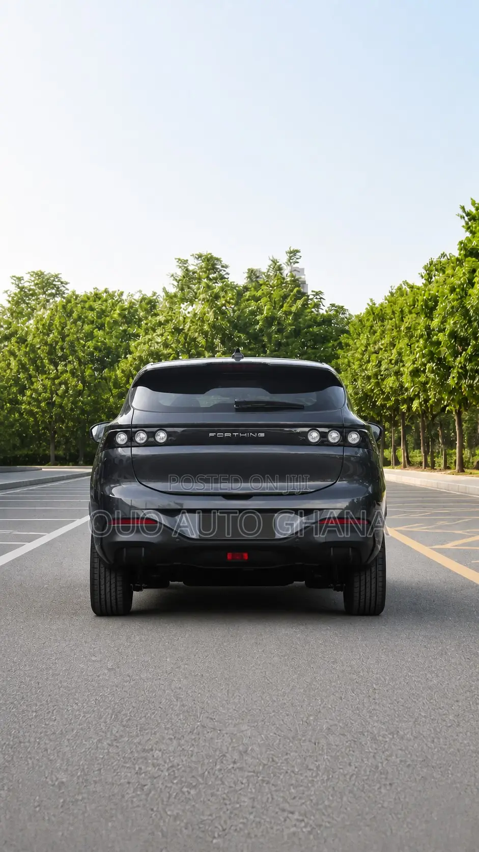 Forthing Leiting 2024 Black