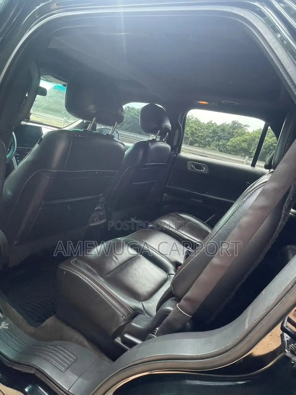 Ford Explorer Limited 4dr 4x4 (3.5L 6cyl 6A) 2013 Black