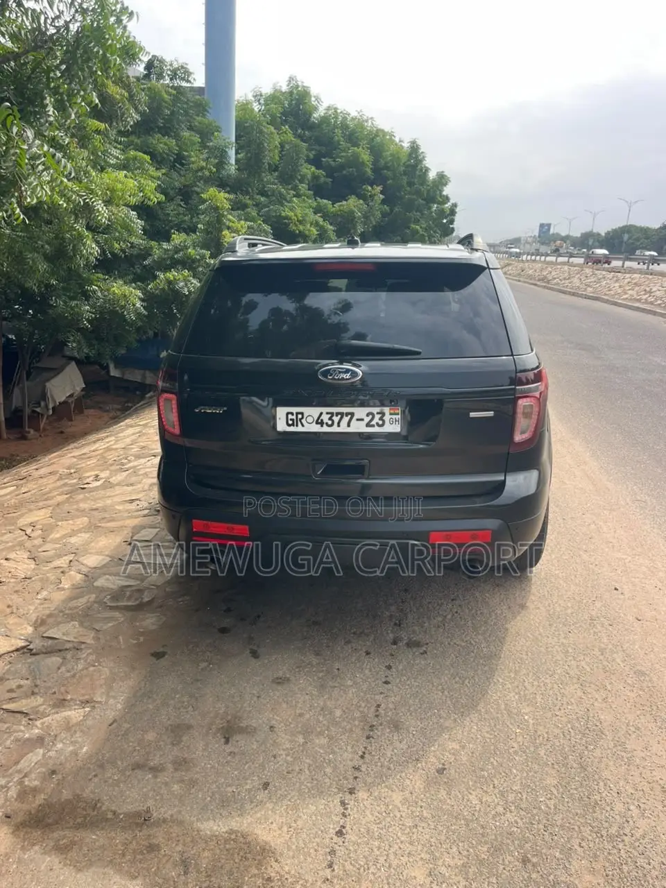 Ford Explorer Limited 4dr 4x4 (3.5L 6cyl 6A) 2013 Black