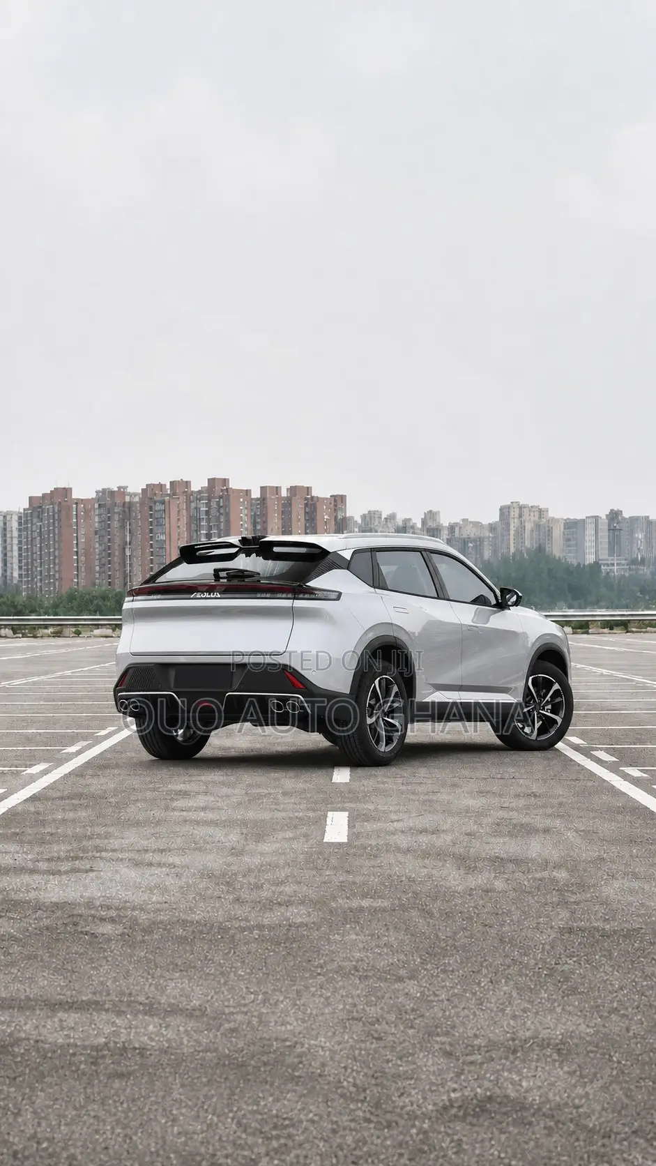 Aeolus Haohan 2023 Gray