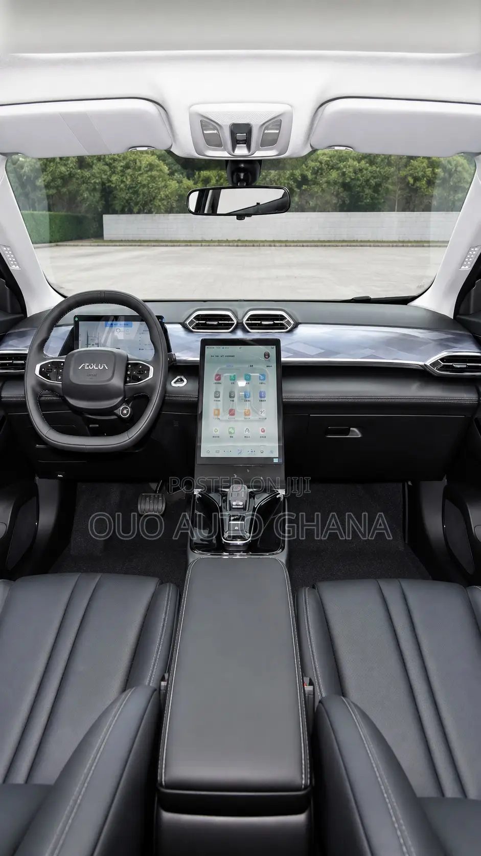 Aeolus Haohan 2023 Gray