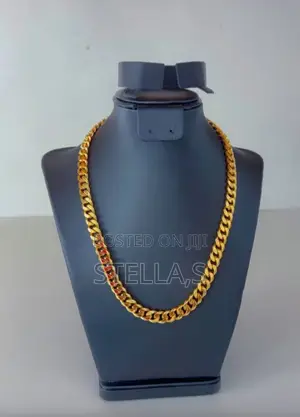 High Quality 18” Short Necklace
