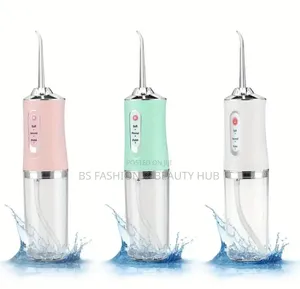 Water Flosser/Oral Irrigator