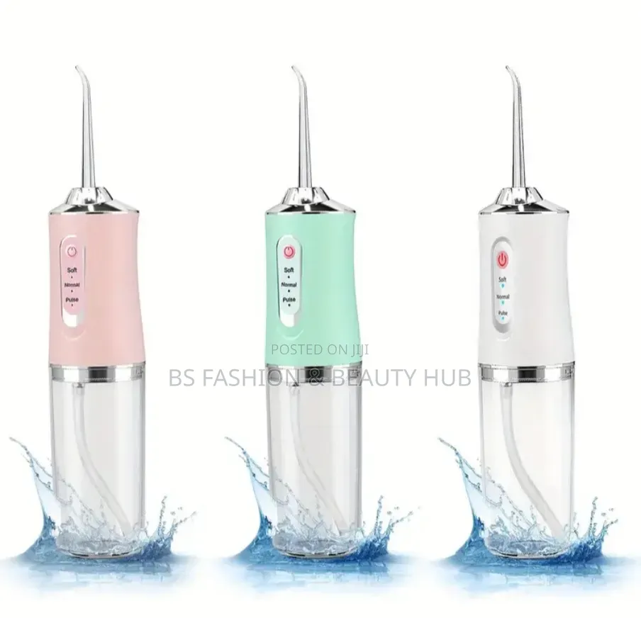 Water Flosser/Oral Irrigator