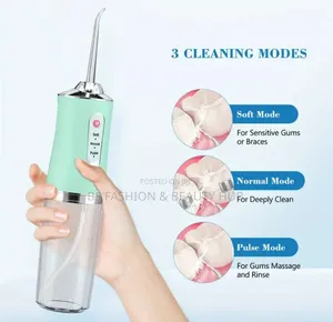 Water Flosser/Oral Irrigator