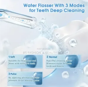 Water Flosser/Oral Irrigator