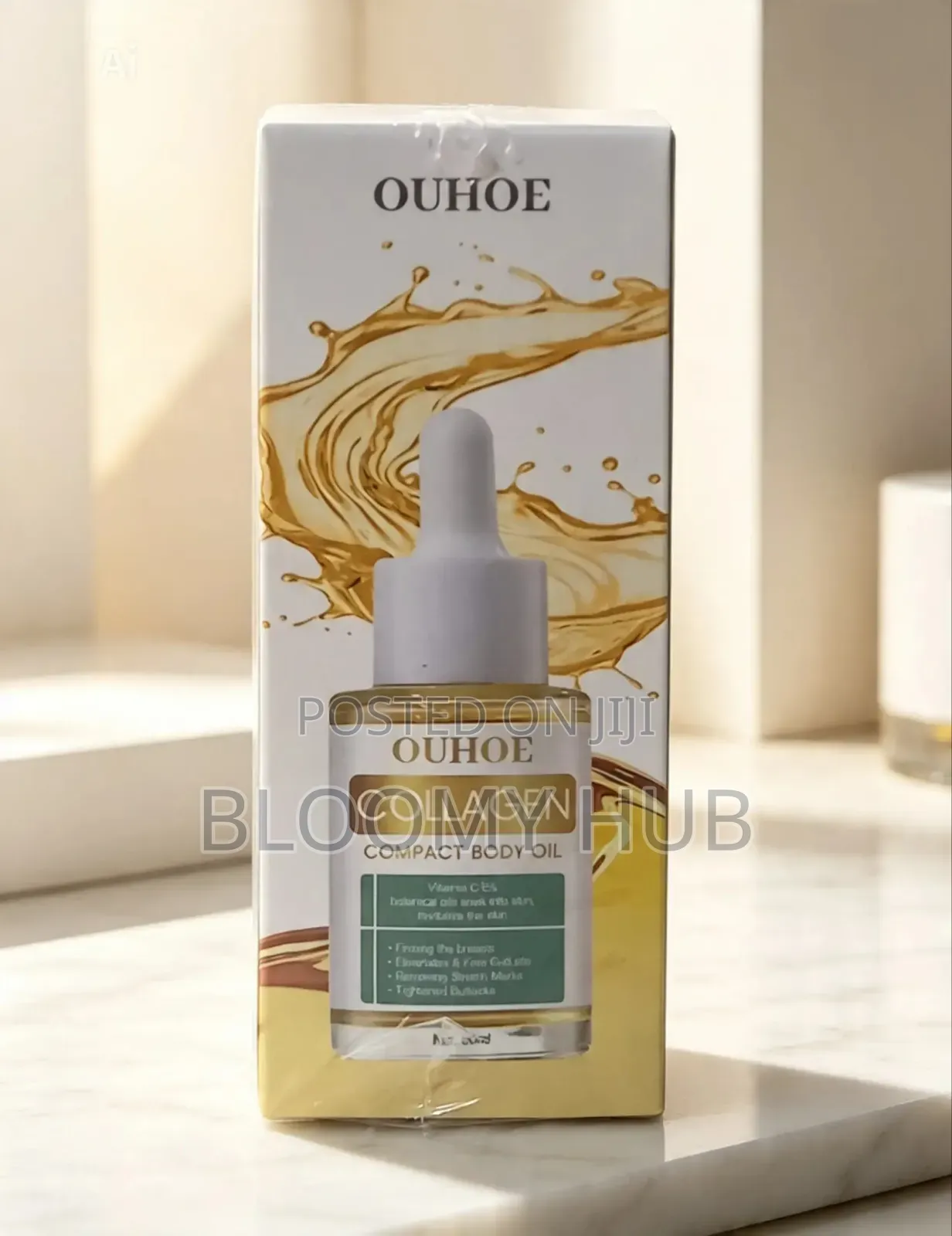 Collagen Body Lifting Oil