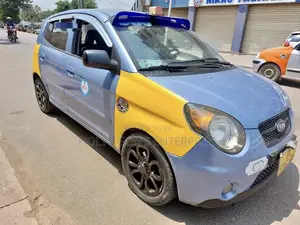 Kia Picanto 1.1 2010 Blue