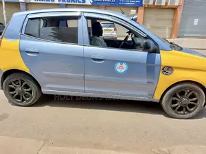 Kia Picanto 1.1 2010 Blue